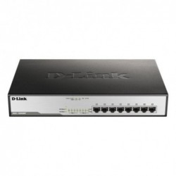 Switch D-Link 8P...