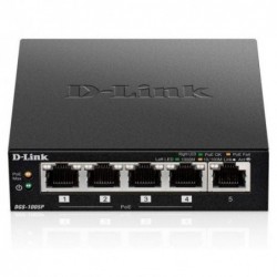 Switch D-Link 5P...