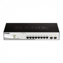 Switch D-Link 8p...