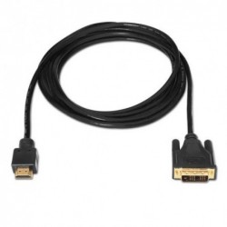 Nanocable DVI-HDMI...