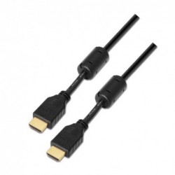 Nanocable HDMI V1.4 Ferrita...