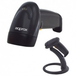 Escáner Aqprox USB Negro...