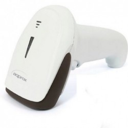 Escáner Aqprox USB Blanco...