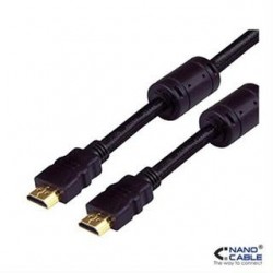 Nanocable HDMI V1.4 Ferrita...