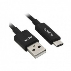 Cable APPROX USB2.0-Type C...