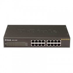 Switch D-Link 16P 10/100...