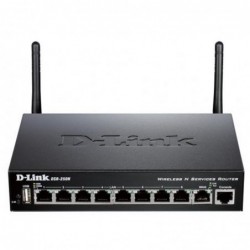 Router D-Link Wireless...