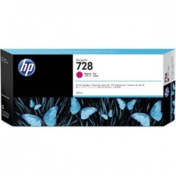 Tinta HP Magenta 300ml...