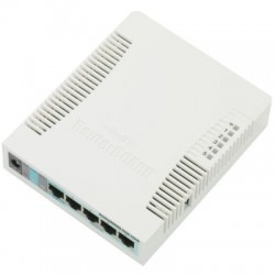 MikroTik RouterOS L4 5...
