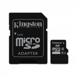 Memoria Micro Sd 64Gb...