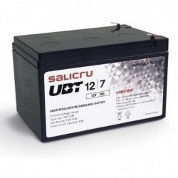 Bateria Ups Salicru 7Ah/12V