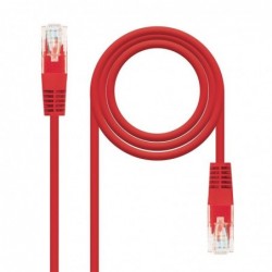 Cable De Red Cat.6 Utp 0.5M...