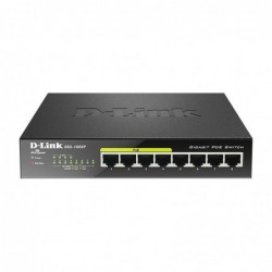 Switch D-Link Gigabit 8...