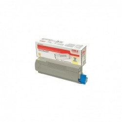 Toner Oki C823/833/843...