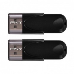 Pen Drive Pack 2X 64Gb Pny...
