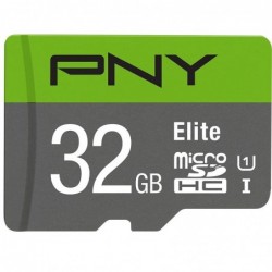 Memoria Micro Sd 32Gb Pny...