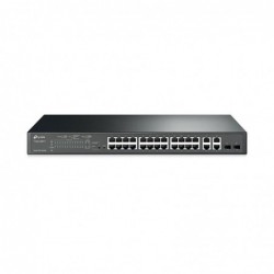 Switch Tp-Link 24 Puertos...