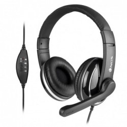 Auriculares Ngs Vox800Usb +...