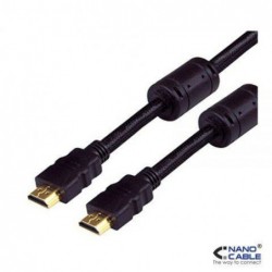 Nanocable HDMI V1.4 Ferrita...