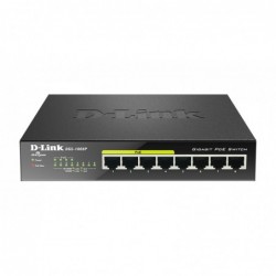 Switch D-Link 8P...