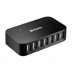 Hub USB 7 puertos D-Link...