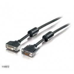 EQUIP Cable DVI Dual M-M 3m...