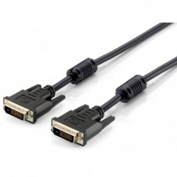 EQUIP Cable DVI Dual M-M 5m...