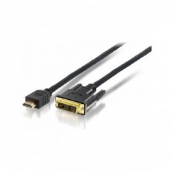 EQUIP Cable HDMI a DVI 1.8m...
