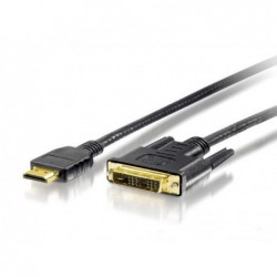 EQUIP Cable HDMI-DVI 5m...
