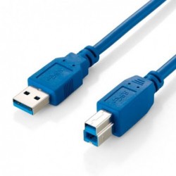 EQUIP Cable USB3.0 A-B 3m...