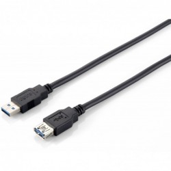 EQUIP Cable USB3.0 M-H 2m...