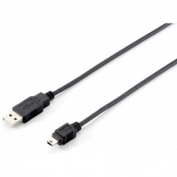 EQUIP Cable USB2.0 Tipo A-B...