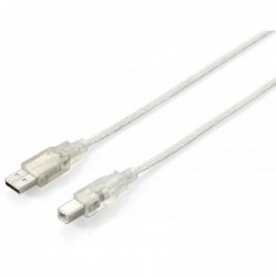 Cable EQUIP USB2.0 A-B...