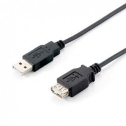 EQUIP Cable Ext.USB2 Tipo A...
