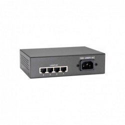 Switch LevelOne 5-port Fast...