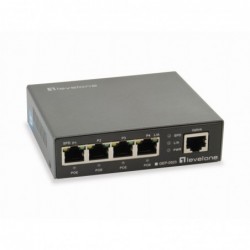 Switch Equip L1 5p 4xPoE...