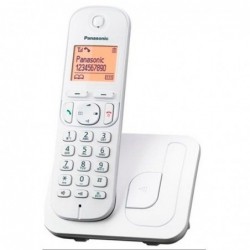 Teléfono Inalámbrico Panasonic KX-TGC210SPW