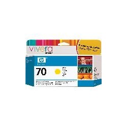 Hp Cartucho C9454A Amarillo...