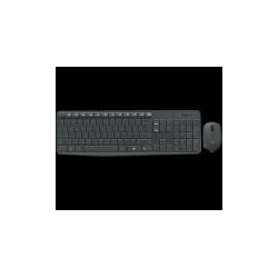 Logitech Teclado Y Raton...