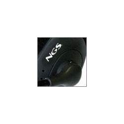 Auricular con micrófono y control de volumen MS 103