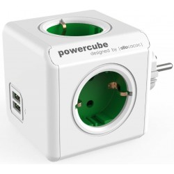 Allocacoc POWERCUBE 5 tomas...