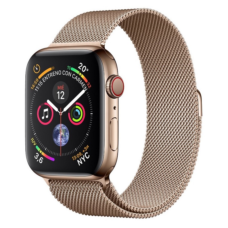GENERICO Correa Suave para Apple Watch Banda 42Mm Serie 4 3 | Falabella.com