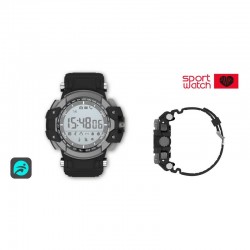 Smartwatch Billow Sport XS15 Negro