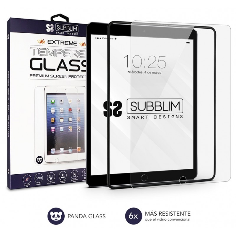 Cristal Templado para iPad Air 2019 Subblim Extreme