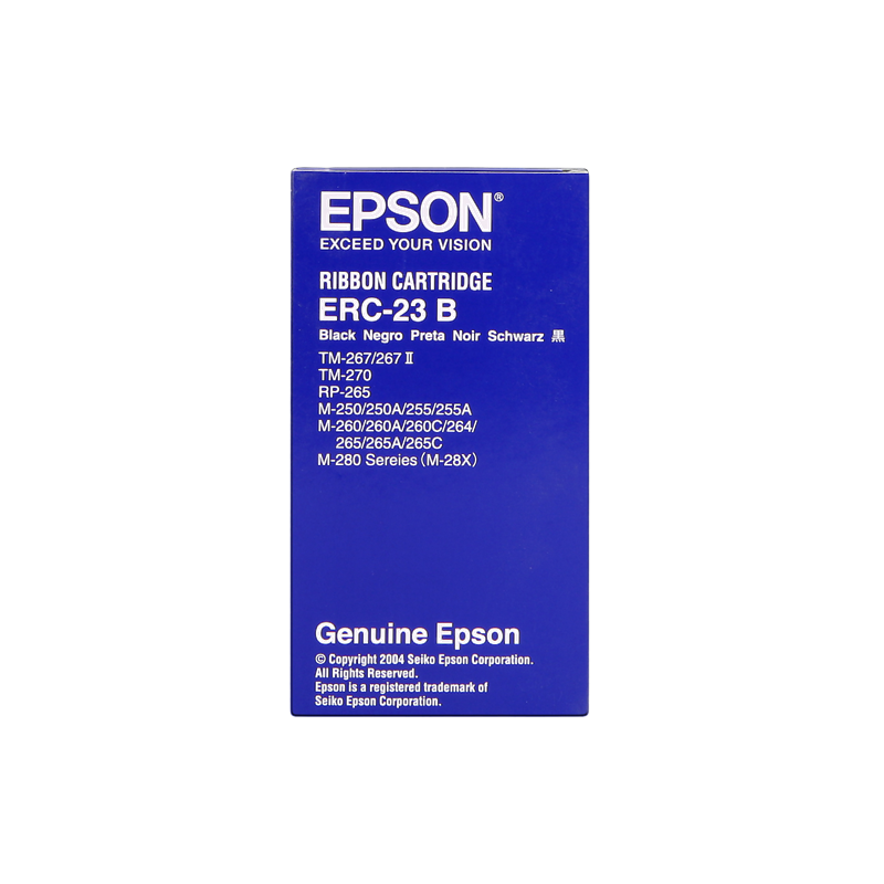 Cinta Epson ERC-23B