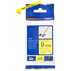 Cinta para Rotuladora Brother TZeFX621