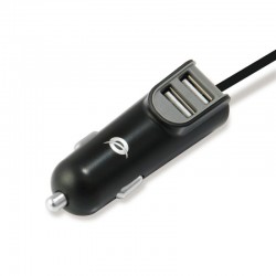 Cargador USB de Coche Conceptronic Carden 05B