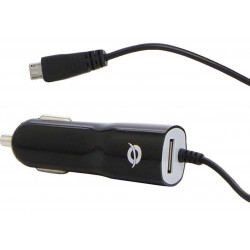 Cargador USB de Coche Conceptronic MicroUSB