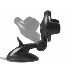 Soporte de Coche para Smartphone SBS  hasta 5,5" con Ventosa