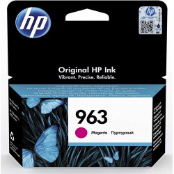 Tinta HP 963 Magenta 3JA24AE